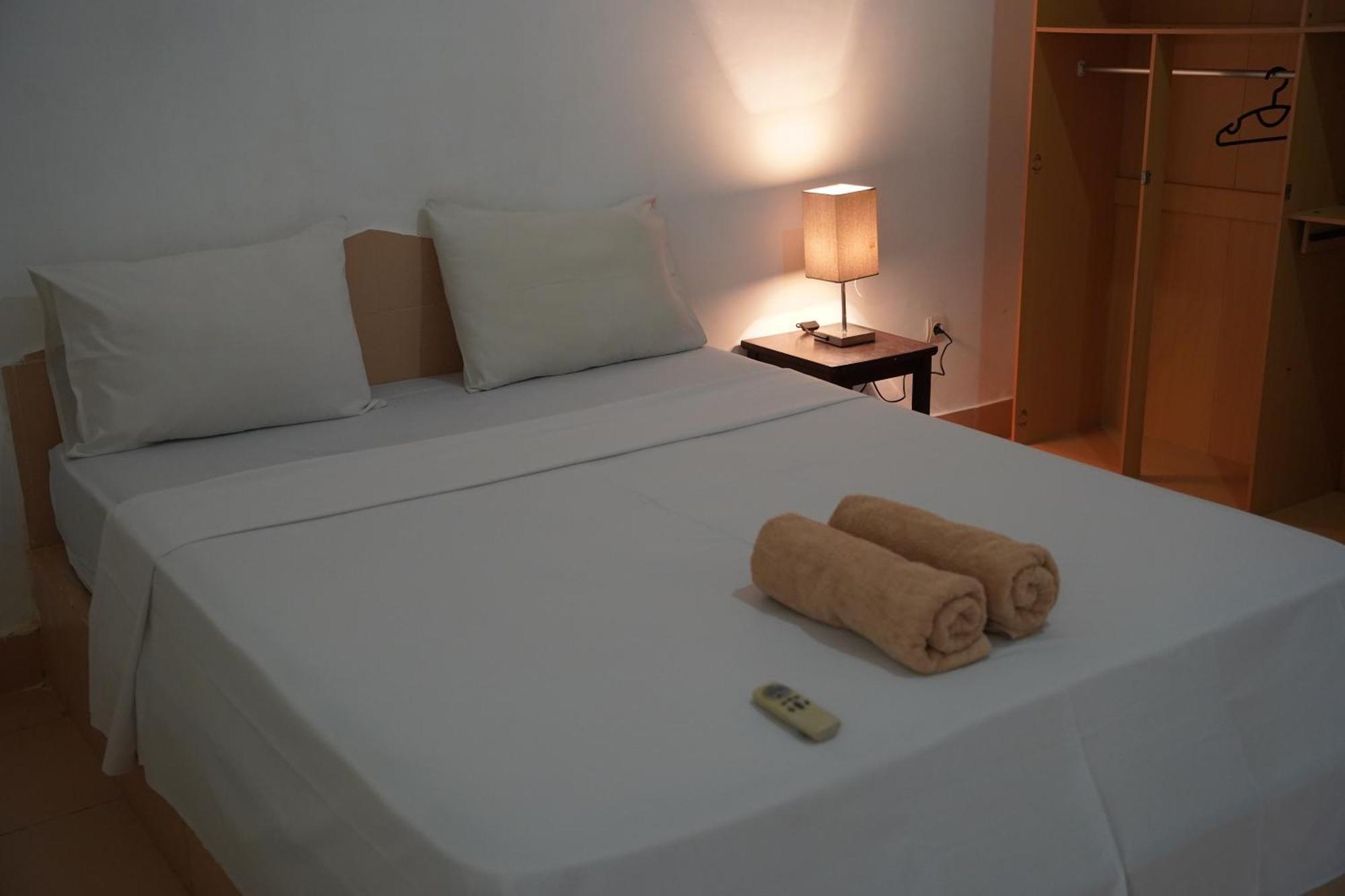 Rasti 2 Homestay Kuta  Pokoj fotografie